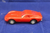 Slotcars66 Ferrari 250 GTO 1/32nd scale Revell slot car red 